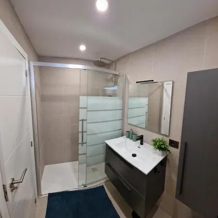 Lägenhet El Dorado Americas Wifi Pool