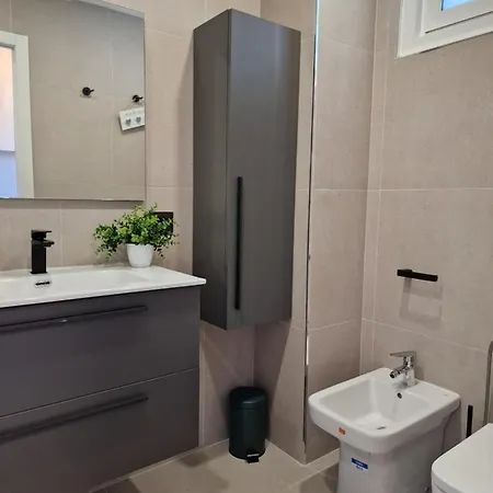 Lägenhet El Dorado Americas Wifi Pool Arona (Tenerife)