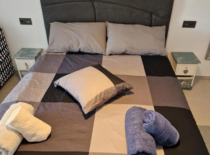 Daire El Dorado Americas Wifi Pool Arona (Tenerife)