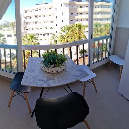 Apartment El Dorado Americas Wifi Pool Arona (Tenerife)