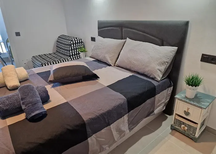 El Dorado Americas Wifi Pool Arona (Tenerife)