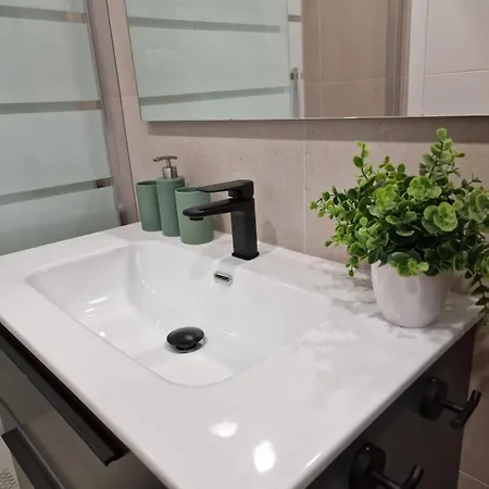 Appartement El Dorado Americas Wifi Pool *