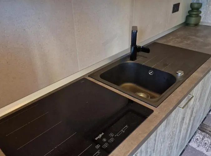 El Dorado Americas Wifi Pool Lägenhet