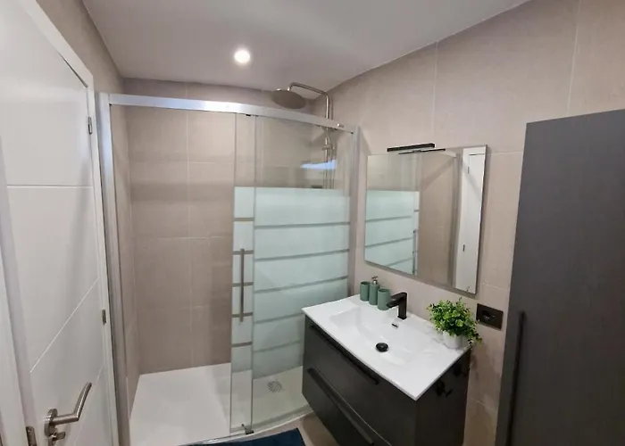 Lägenhet El Dorado Americas Wifi Pool