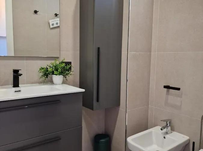 Lägenhet El Dorado Americas Wifi Pool Arona (Tenerife)