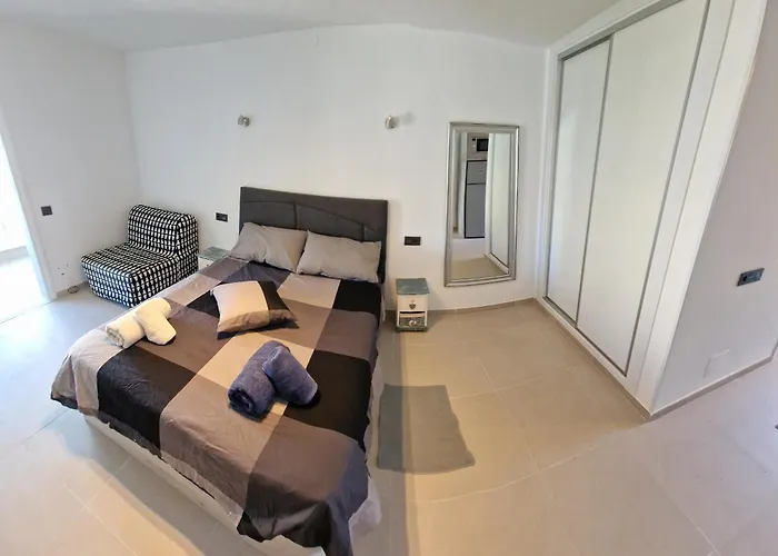 El Dorado Americas Wifi Pool Lägenhet